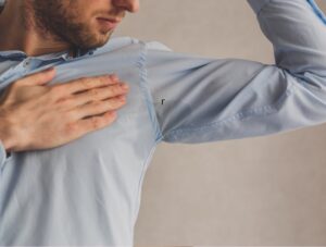 hiperhidrosis, botox