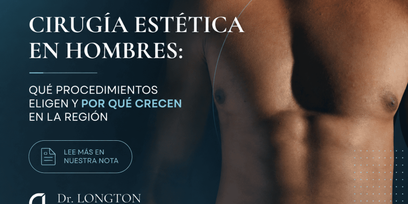 cirugia estética en hombres